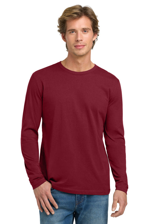 Cotton Long Sleeve Tee NL3601 - NL3601