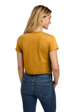 Women’s Festival Cali Crop Tee NL5080 - NL5080 - back