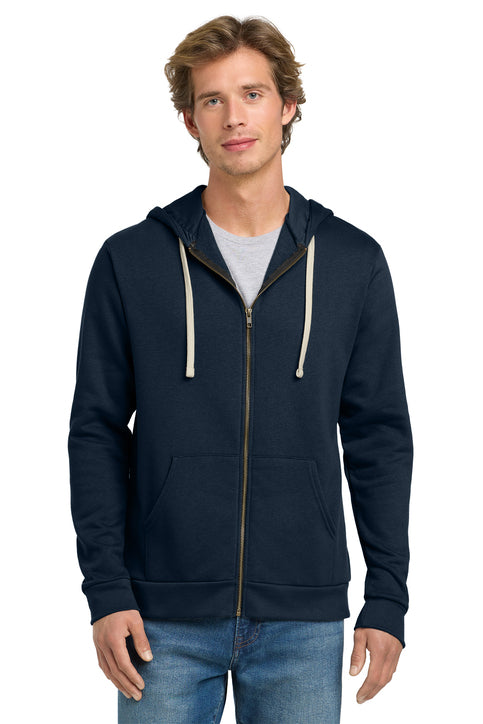 Adult Santa Barbara Zip Hoodie NL9602 - NL9602