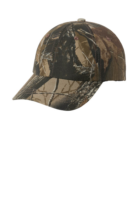 Pro Camouflage Series Garment Washed Cap C871 - C871