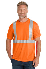 ANSI 107 Class 2 Safety T Shirt CS401 - CS401