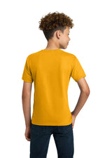 Youth Ultra Cotton 100% US Cotton T Shirt 2000B - 2000B - back