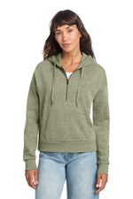 Women’s Perfect Tri Fleece 1/2 Zip Pullover DT1311 - DT1311