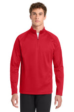 Sport Wick Fleece 1/4 Zip Pullover F243 - F243