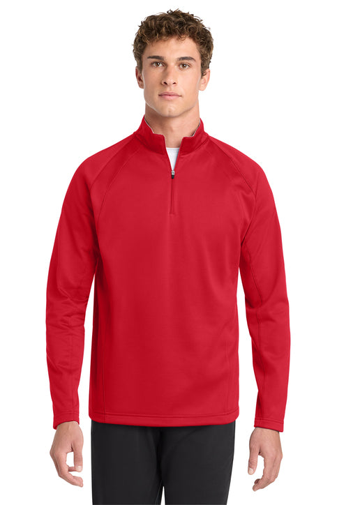 Sport Wick Fleece 1/4 Zip Pullover F243 - F243