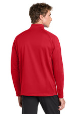 Sport Wick Fleece 1/4 Zip Pullover F243 - F243 - back