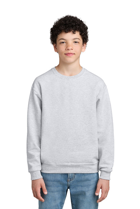 Youth NuBlend Crewneck Sweatshirt 562B - 562B