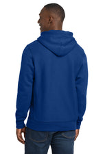 Super Heavyweight Pullover Hooded Sweatshirt F281 - F281 - back