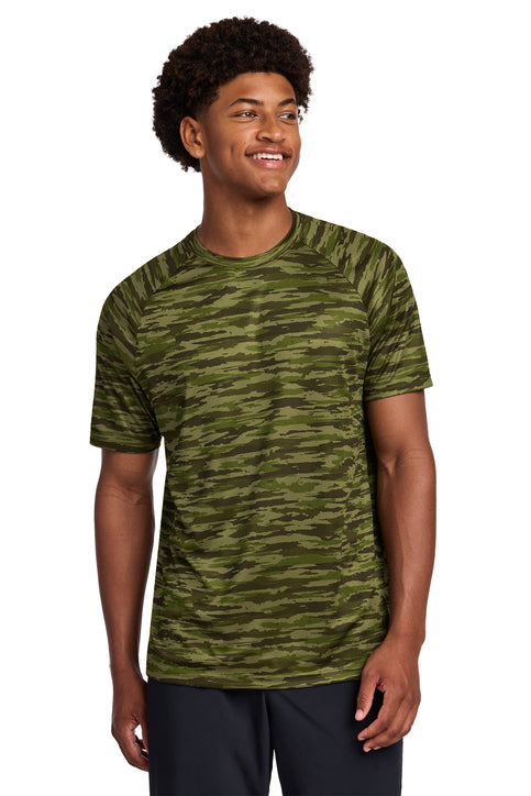 Drift Camo Tee ST375 - ST375
