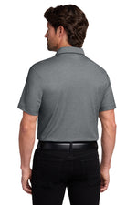 Fine Pique Blend Polo K830 - K830 - back