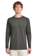 Featherweight French Terry Long Sleeve Crewneck DT572 - DT572