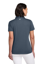 Women's Coto Performance Polo TM1WX002 - TM1WX002 - back