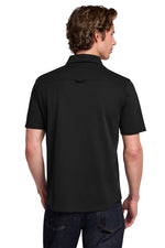 Extend Short Sleeve Button Up OG160 - OG160 - back