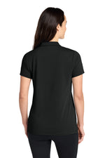 Women's Regain Polo LOG170 - LOG170 - back