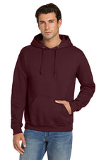 Super Sweats NuBlend Pullover Hooded Sweatshirt 4997M - 4997M