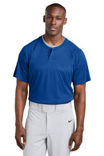 PosiCharge Competitor 2 Button Henley ST359 - ST359