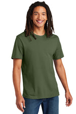 Unisex Heavyweight Recycled Cotton Tee AL3000 - AL3000