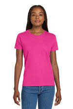 Women's Ultra Cotton 100% US Cotton T Shirt 2000L - 2000L