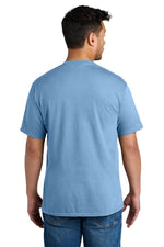 CVC Tee PC340 - PC340 - back