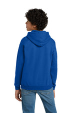 Youth Heavy Blend Hooded Sweatshirt 18500B - 18500B - back