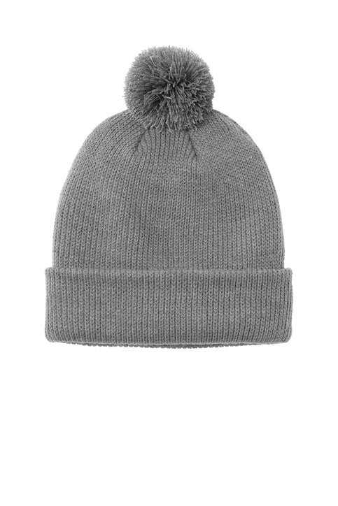 Cozy Pom Beanie C978 - C978
