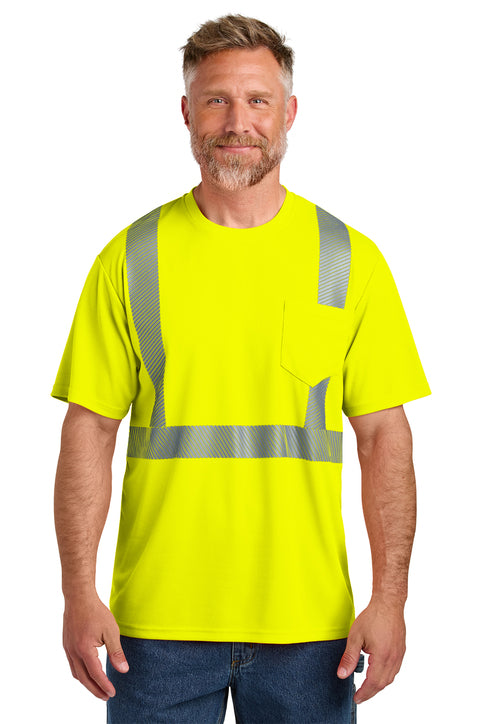 ANSI 107 Class 2 Segmented Tape Tee CS204 - CS204