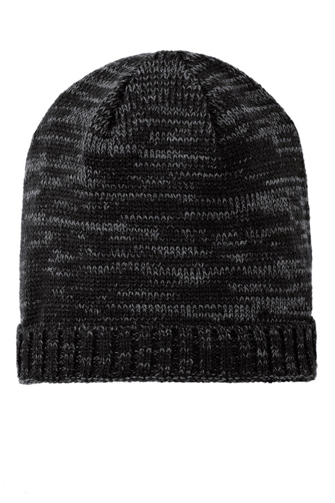 Spaced Dyed Beanie DT620 - DT620