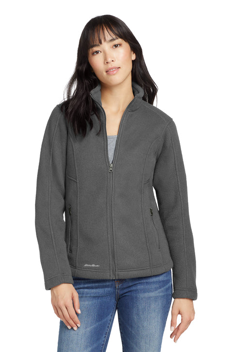 Women's Full Zip Fleece Jacket EB201 - EB201