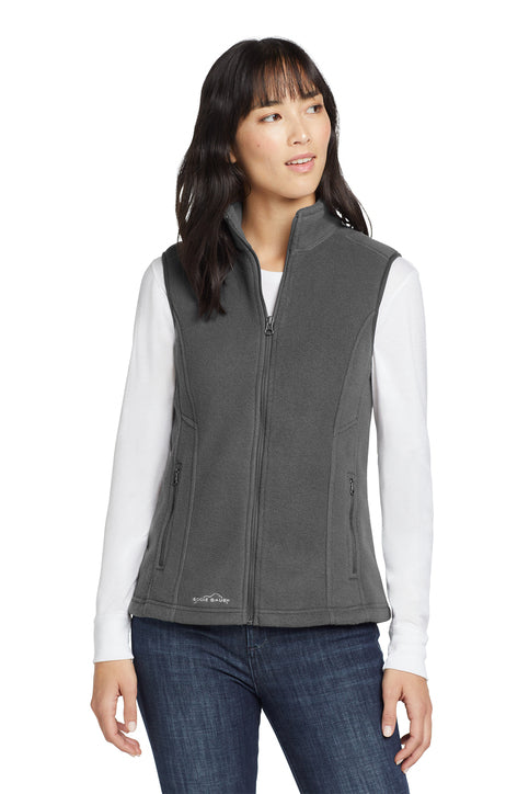 Women's Fleece Vest EB205 - EB205