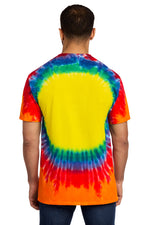 Window Tie Dye Tee PC149 - PC149 - back