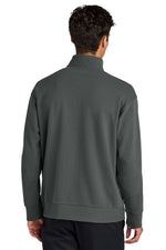 Linear Texture 1/4 Zip MM3040 - MM3040 - back