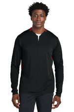 Club 1/4 Zip Pullover ST443 - ST443