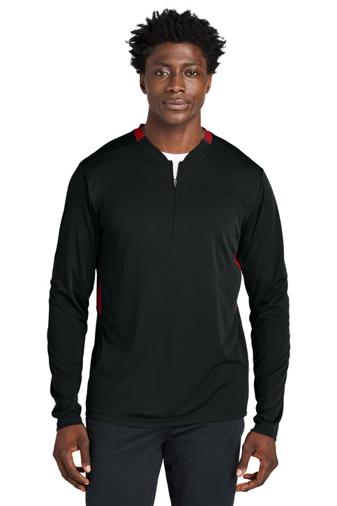 Club 1/4 Zip Pullover ST443 - ST443