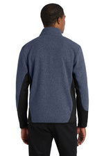 R Tek Pro Fleece Full Zip Jacket F227 - F227 - back