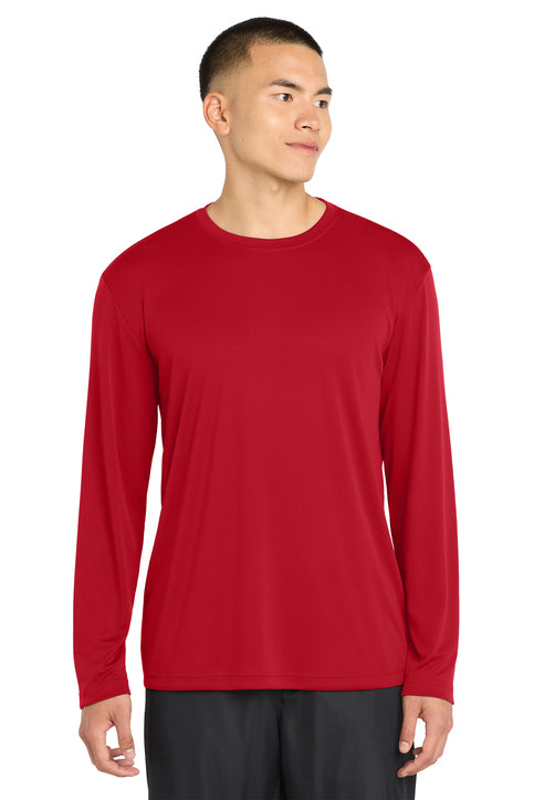 Tall Long Sleeve PosiCharge Competitor Tee TST350LS - TST350LS