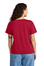 Women’s Stella Serena Scoop Neck Tee SXW008 - SXW008 - back