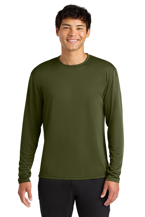 Cooling Performance Long Sleeve Tee A4N3165 - A4N3165