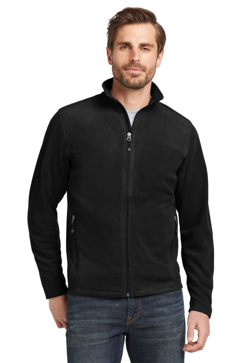 Full Zip Microfleece Jacket EB224 - EB224