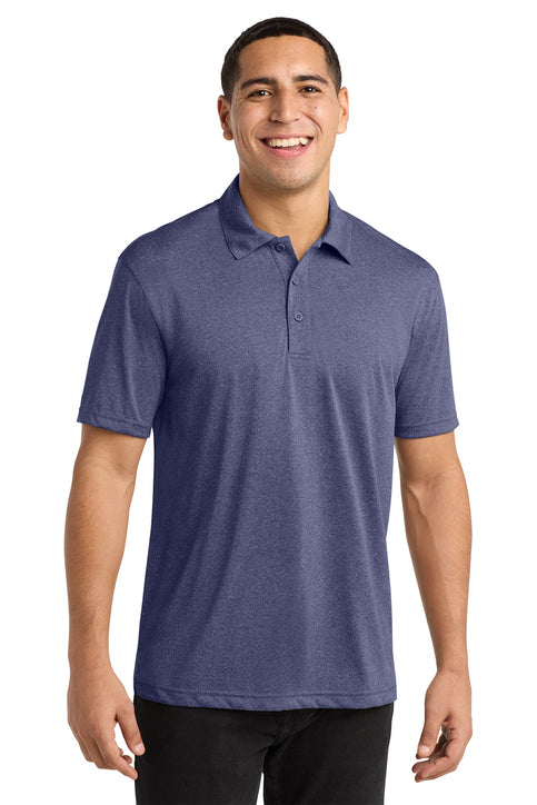 Heather Contender Polo ST660 - ST660