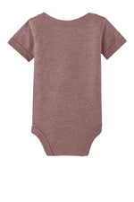Infant Jersey Short Sleeve One Piece BC100B - BC100B - back
