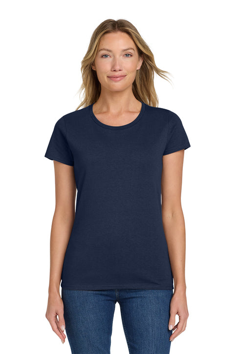 Women's Heavy Cotton 100% Cotton T Shirt 5000L - 5000L
