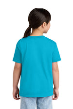 Youth Softstyle CVC Tee 64000BCVC - 64000BCVC - back
