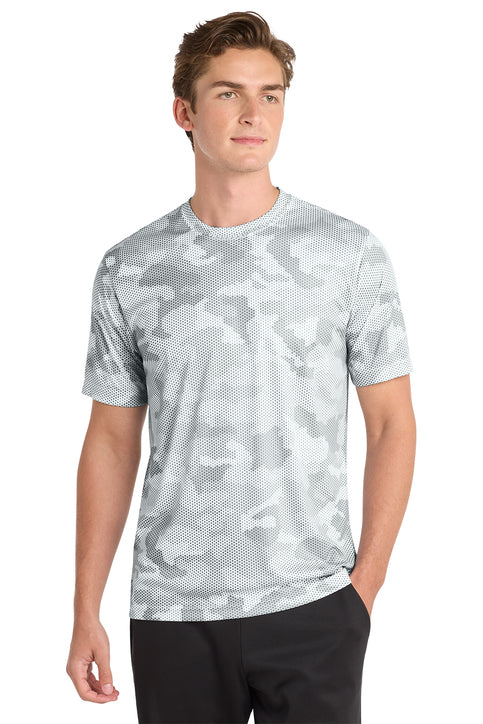 CamoHex Tee ST370 - ST370