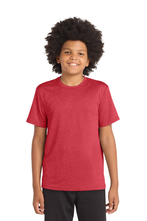Youth Heather Contender Tee YST360 - YST360
