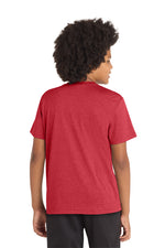 Youth Heather Contender Tee YST360 - YST360 - back