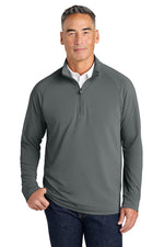 Luxe Performance 1/4 Zip BB18214 - BB18214