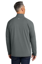 Luxe Performance 1/4 Zip BB18214 - BB18214 - back