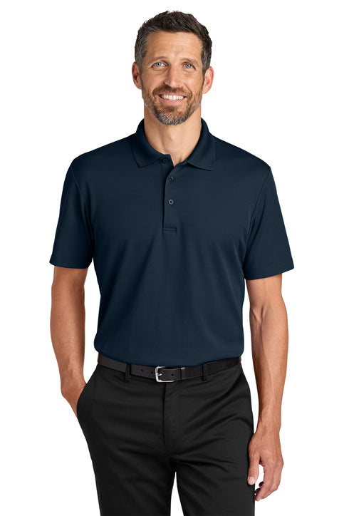 Plaited Pique Polo K620 - K620