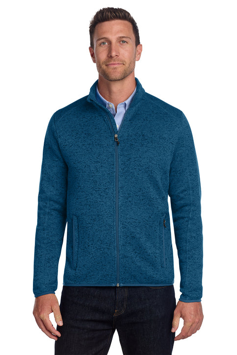 Sweater Fleece Jacket F232 - F232