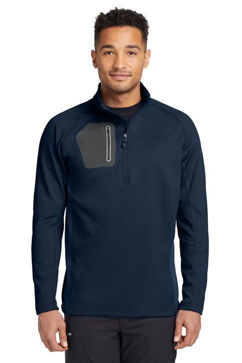 1/2 Zip Performance Fleece EB234 - EB234